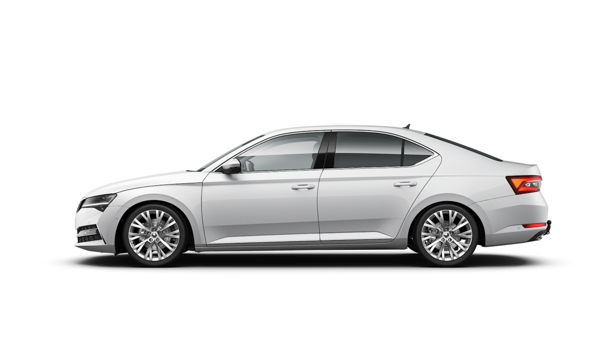 Škoda Superb 2.0 TDI 147 kW Style