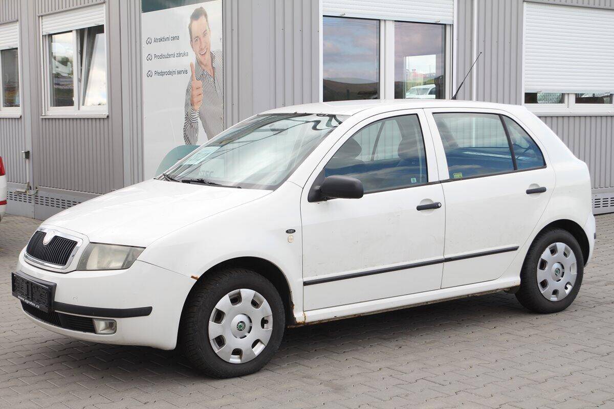Škoda Fabia