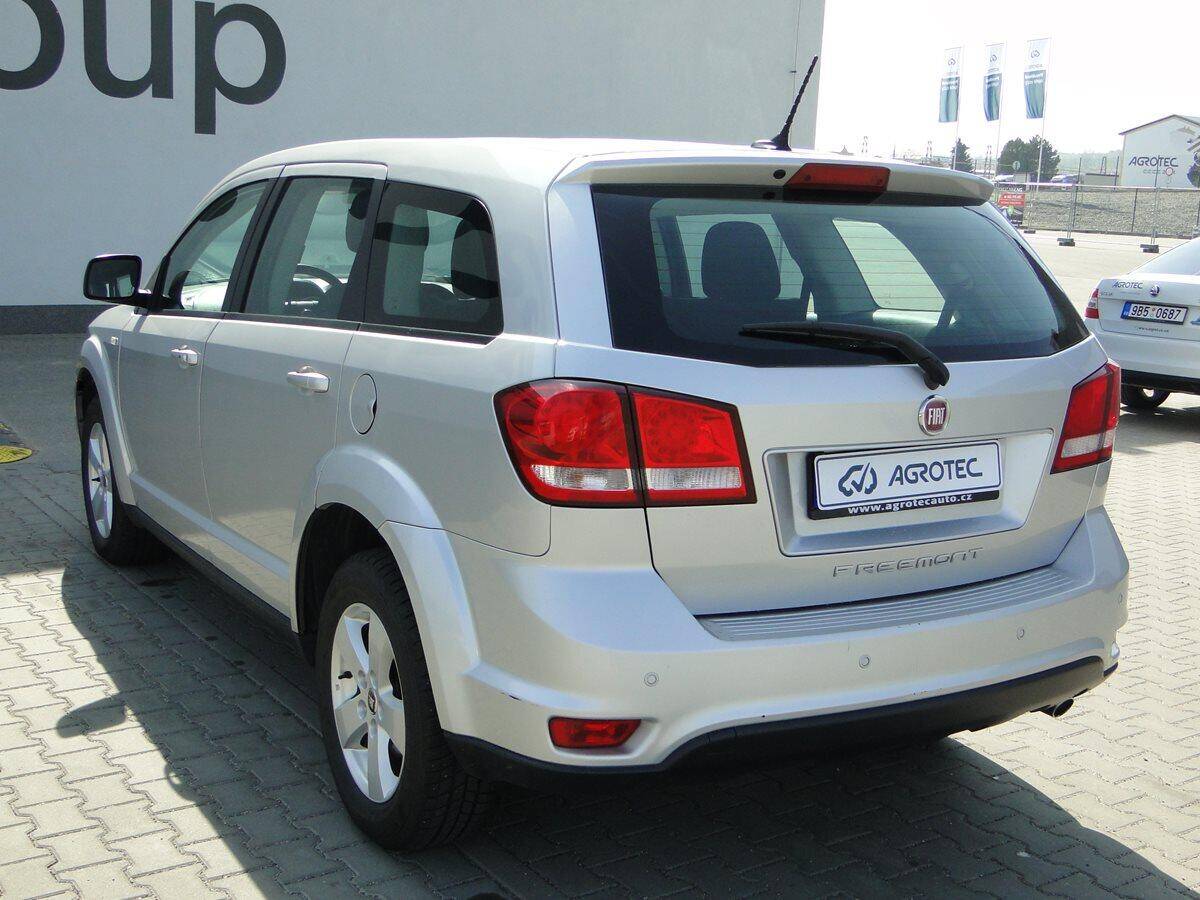 Fiat Freemont 2.0 Multijet 103kW