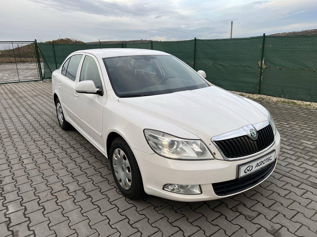 Škoda Octavia 2.0 TDI 103 kW Elegance