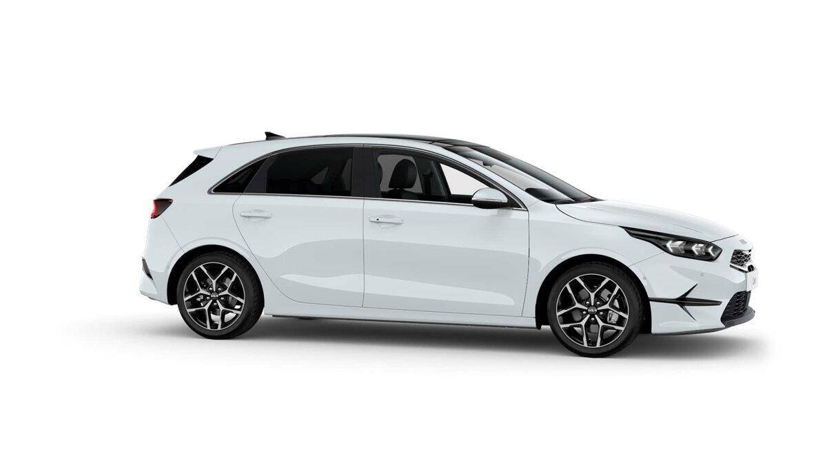 Kia Ceed 1.5 T-GDI 118kw TOP