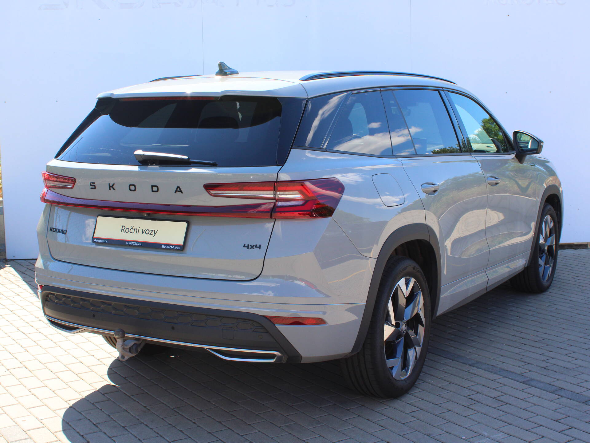 Skoda Kodiaq 2.0 TDI 142 kW Sportline 4x4 DSG