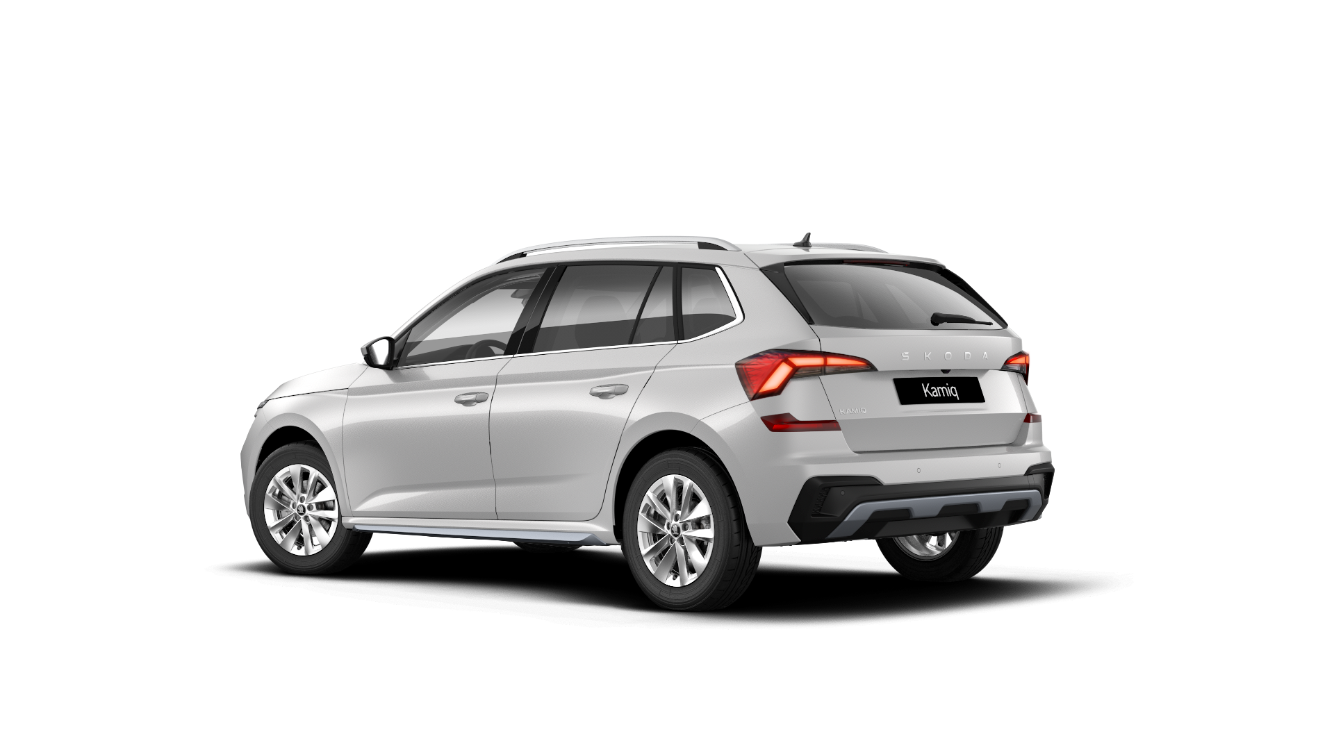 Skoda Kamiq 1.0 TSI 85 kW Top Selection