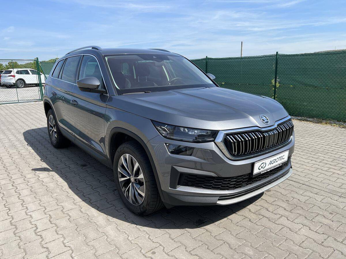 Škoda Kodiaq 2.0 TDI 110 kW Style 4x4 DSG