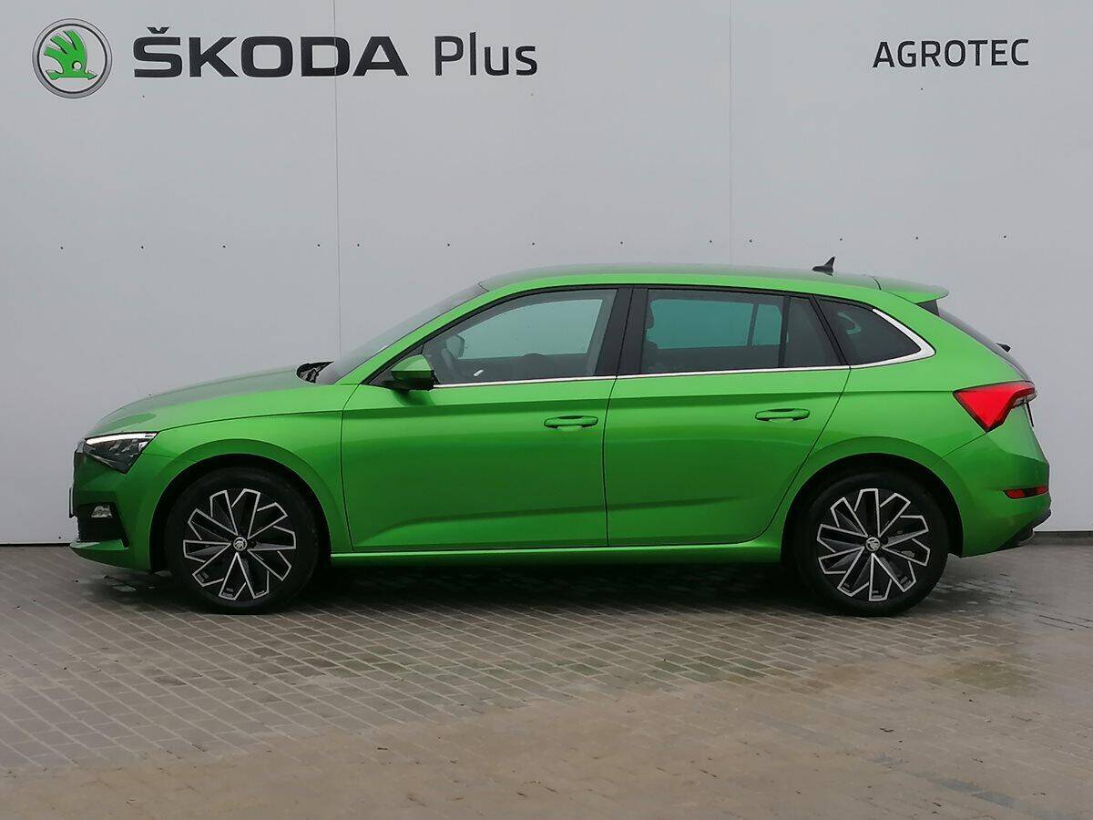 Škoda Scala 1,5 TSI / 110 kW Style Extra