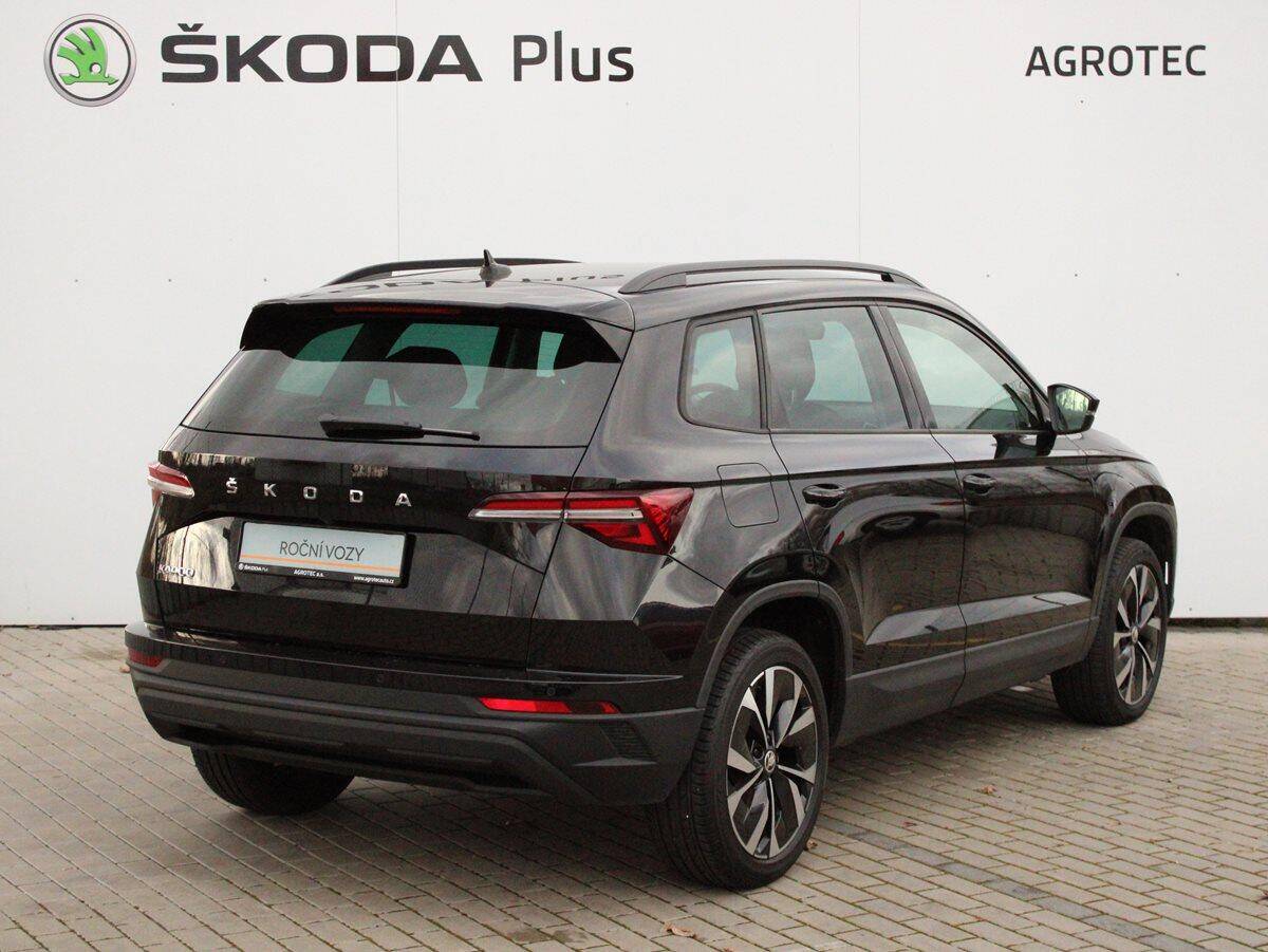 Škoda Karoq 2.0 TDI 85kW Style DSG
