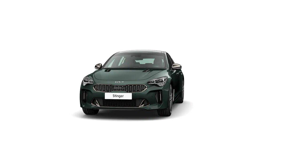 Kia Stinger 3.3 T-GDI 269 kW GT