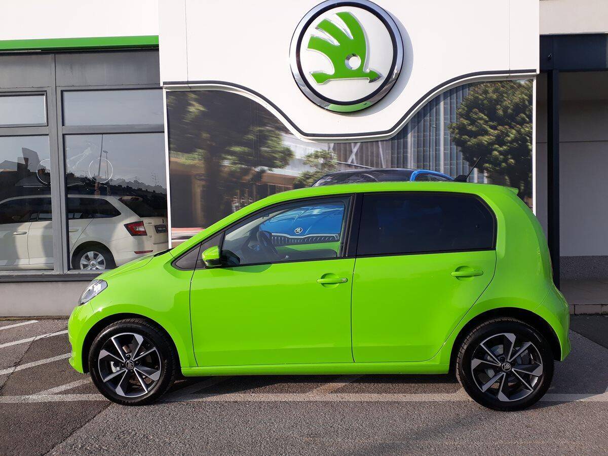 Škoda Citigoe iV EV 60 kW Style