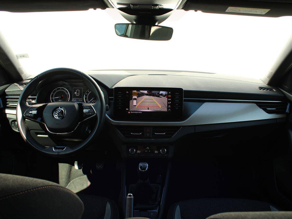 Škoda Scala 1.0 TSI 81kW Style