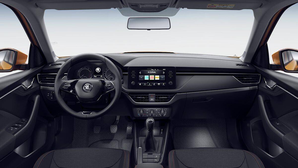 Škoda Kamiq 1.5 TSI 110 kW AKČNÍ MODEL