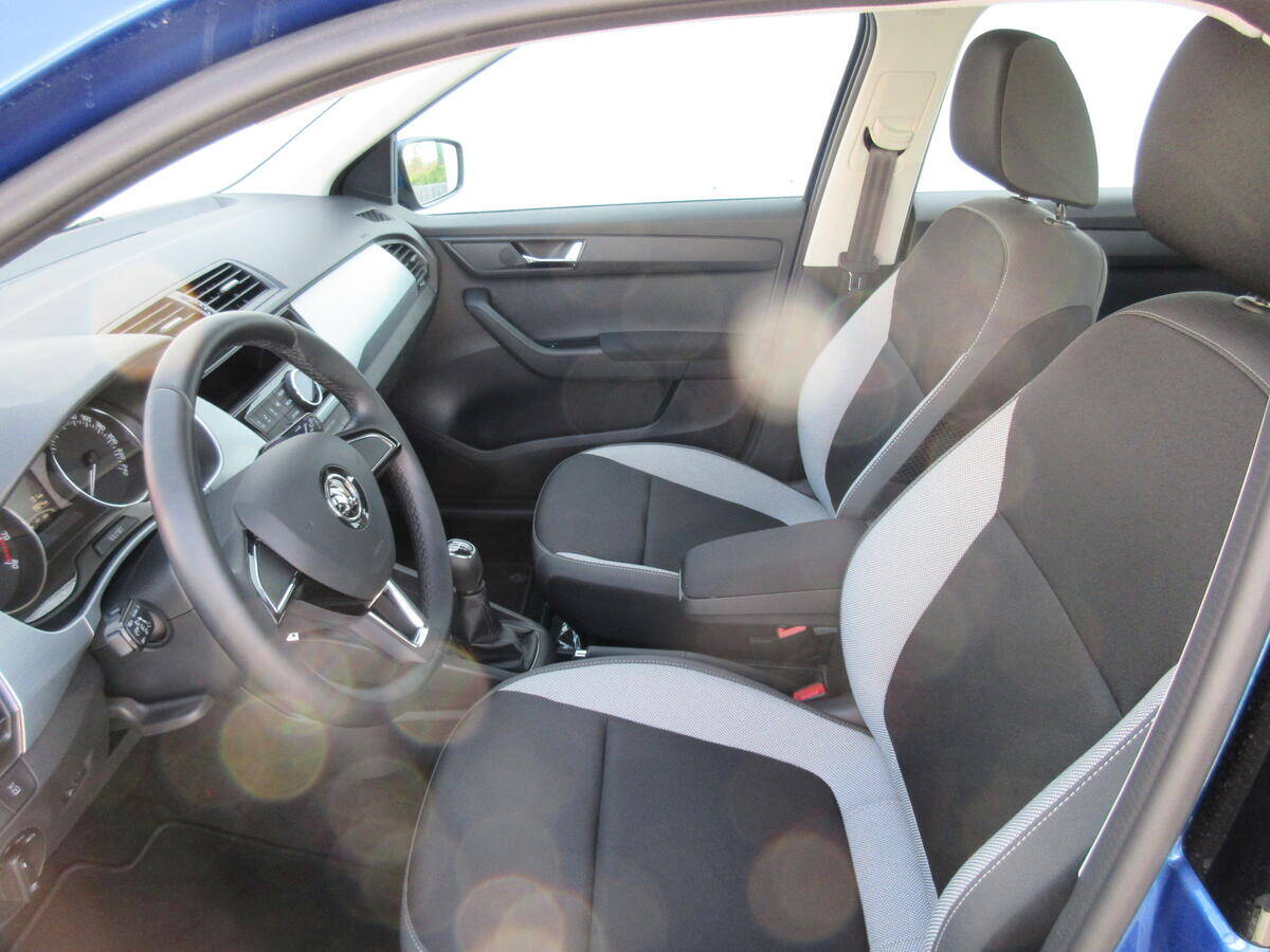 Škoda Fabia