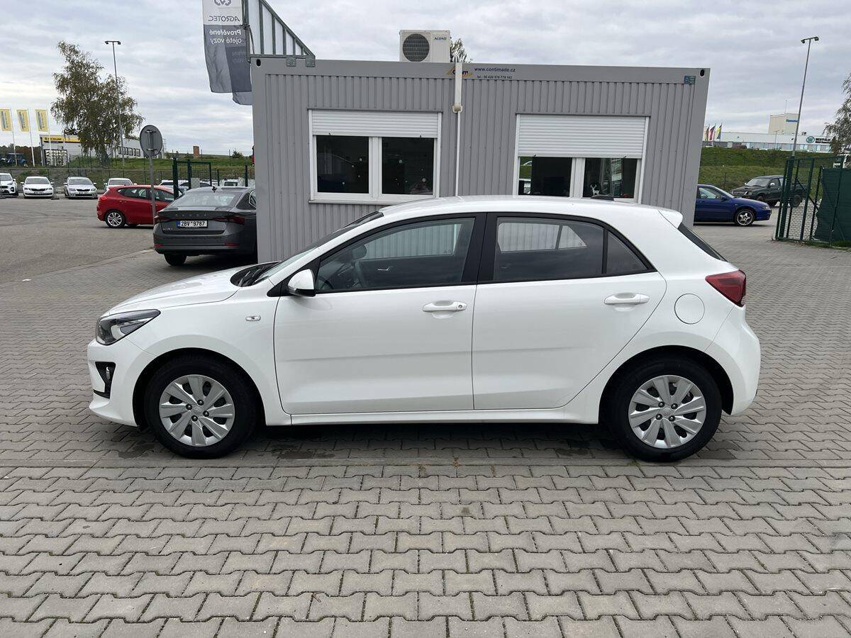 Kia Rio 1.2 DPI 62kW Comfort