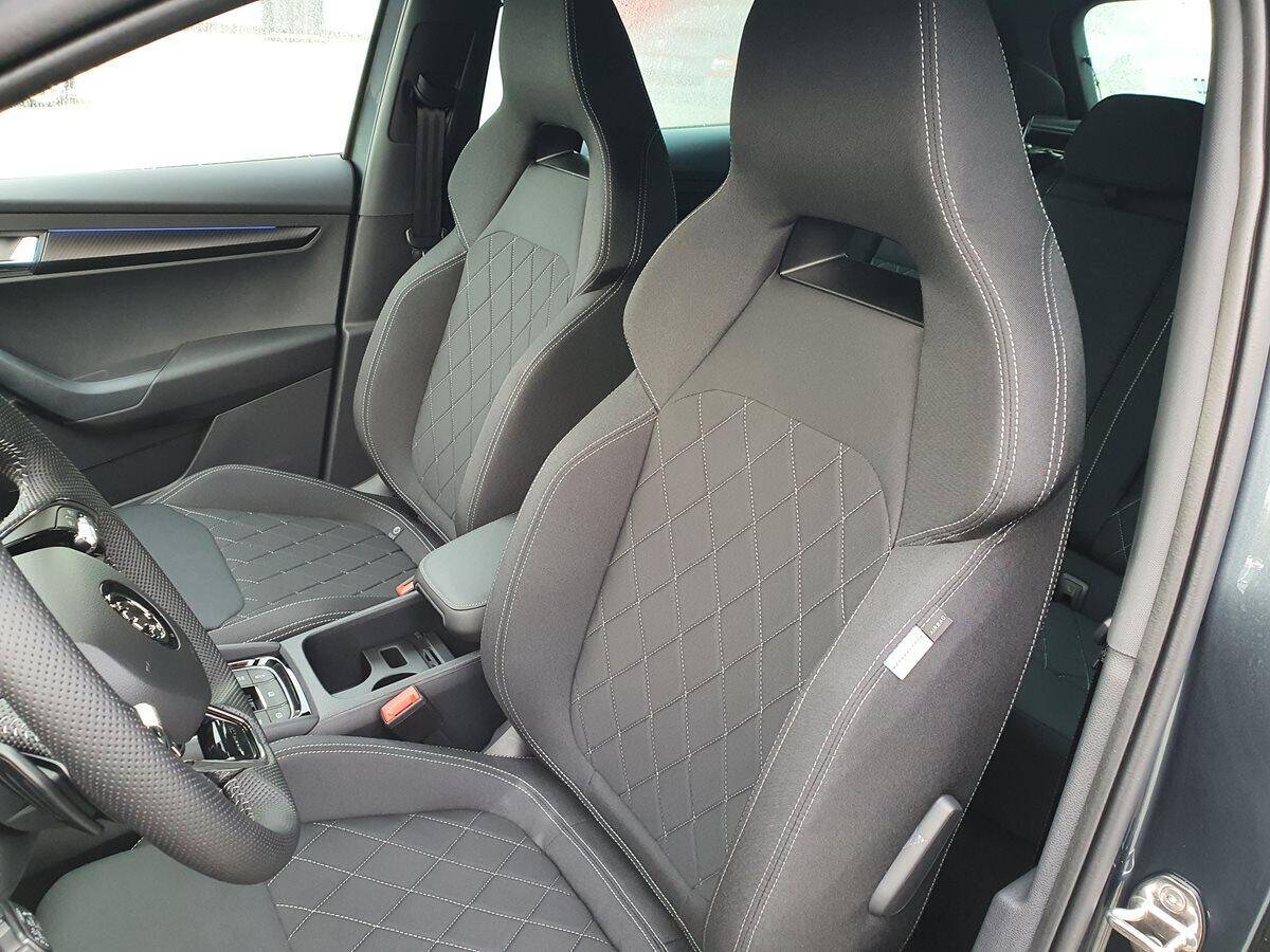 Škoda Karoq 2.0 TDI 110 kW SportLine