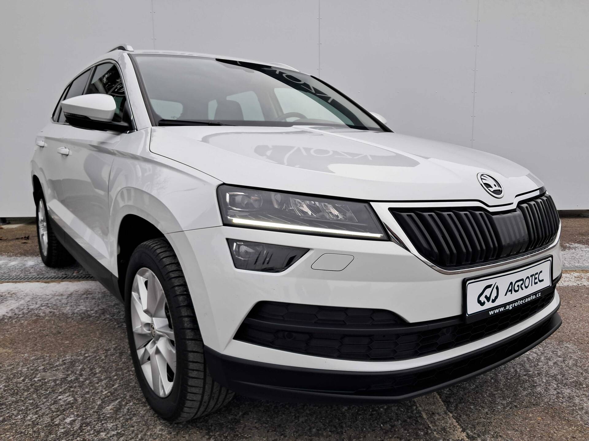 Skoda Karoq 1.5 TSI, 110kW DSG