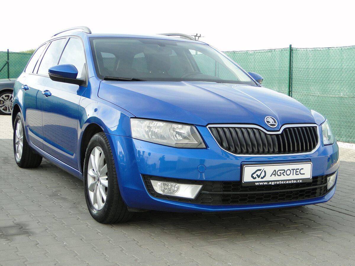 Škoda Octavia 2.0 TDI 110kW