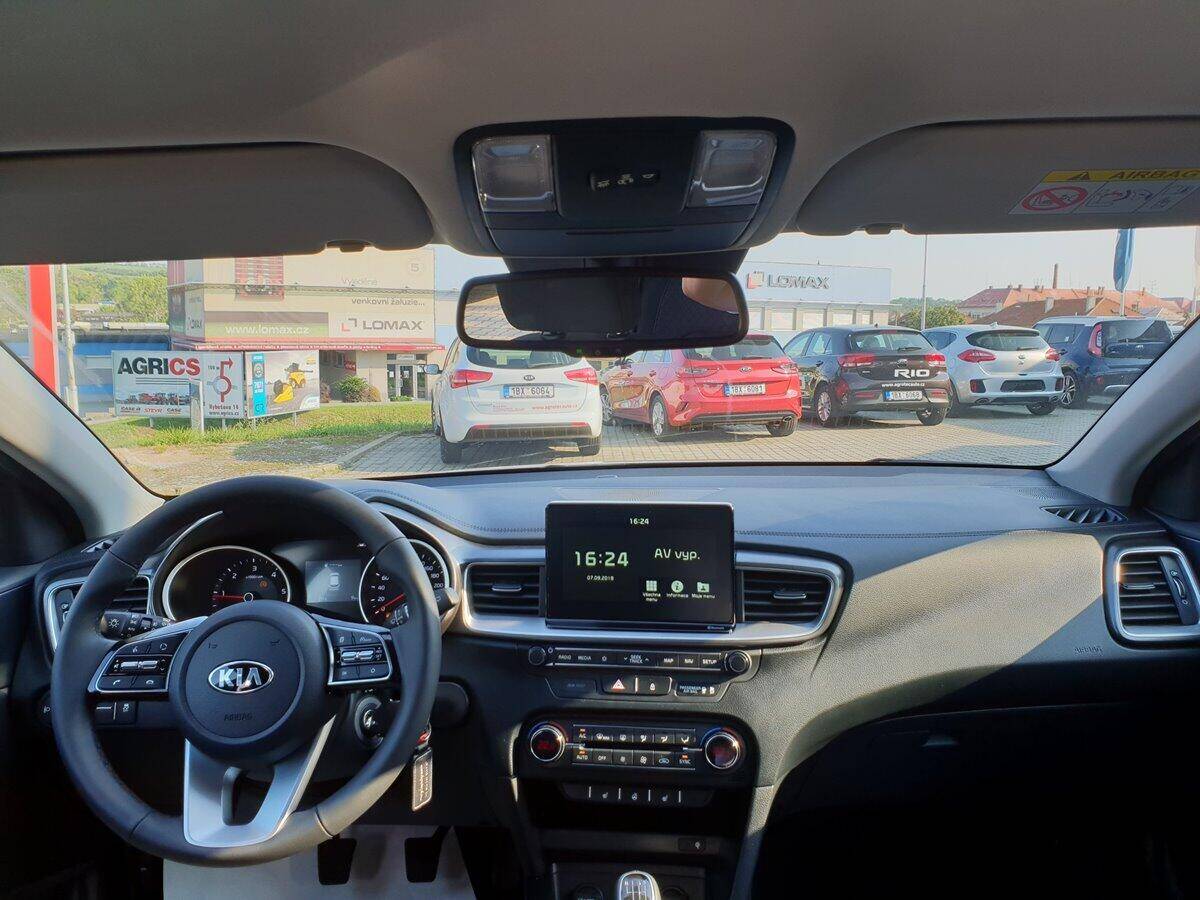 Kia Ceed SW 1.6 CRDi 100 kW