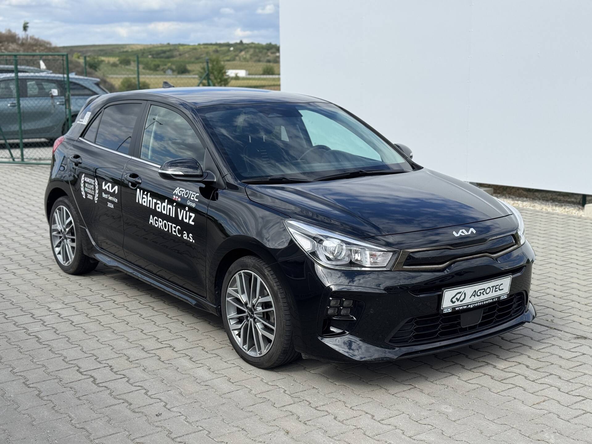 Kia Rio 1.0 T-GDI MEHV 88 kW GT Line DCT