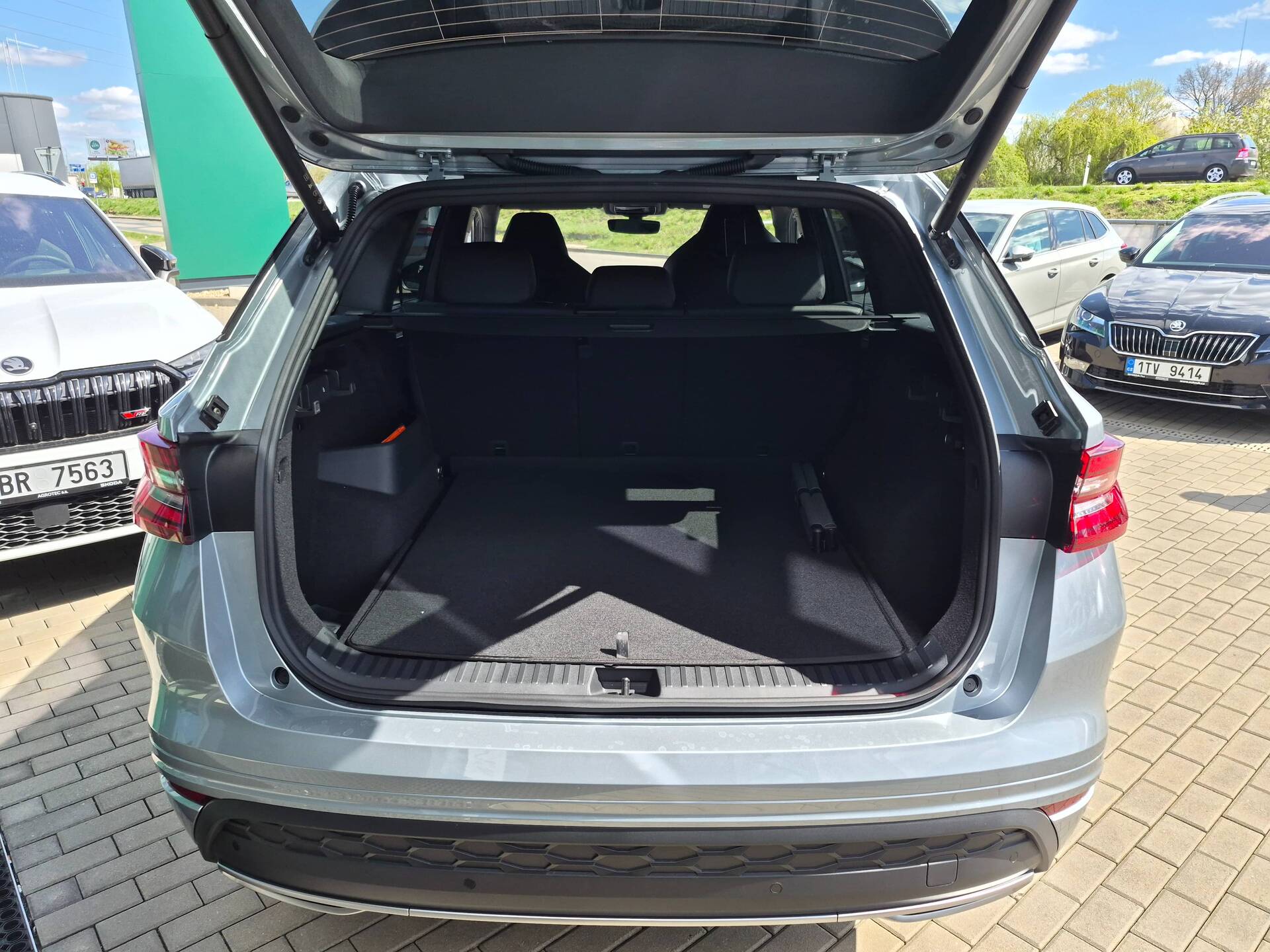 Skoda Kodiaq 2.0 TDI 142 kW SportLine
