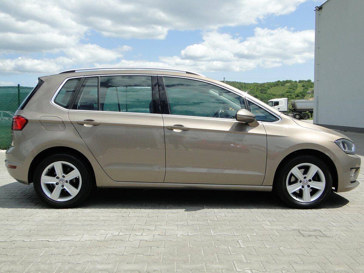 Volkswagen Golf Sportsvan 1.2TSI 81kW HIGHLINE