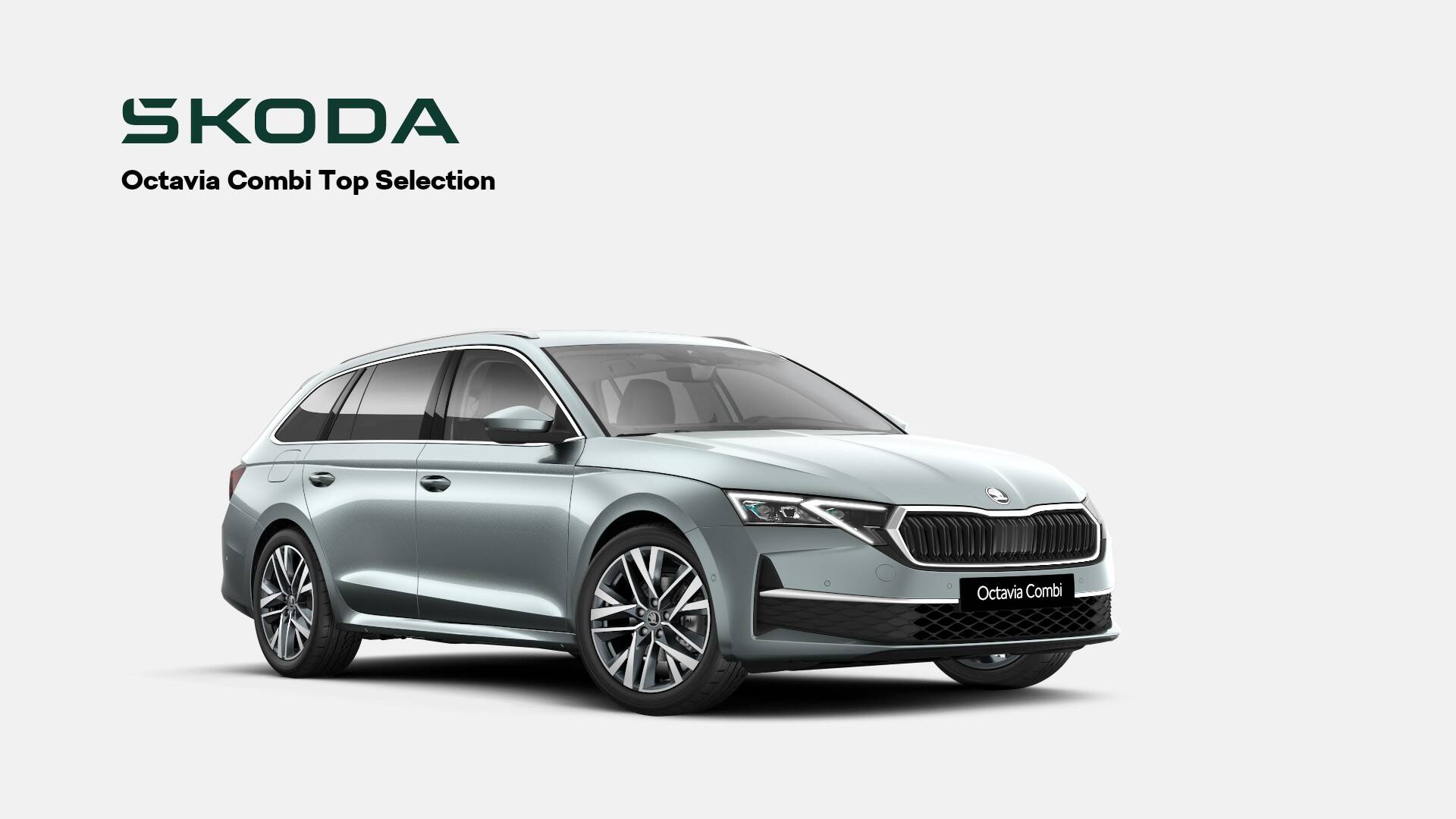 Skoda Octavia Combi 1.5 TSI 110 kW Top Selection