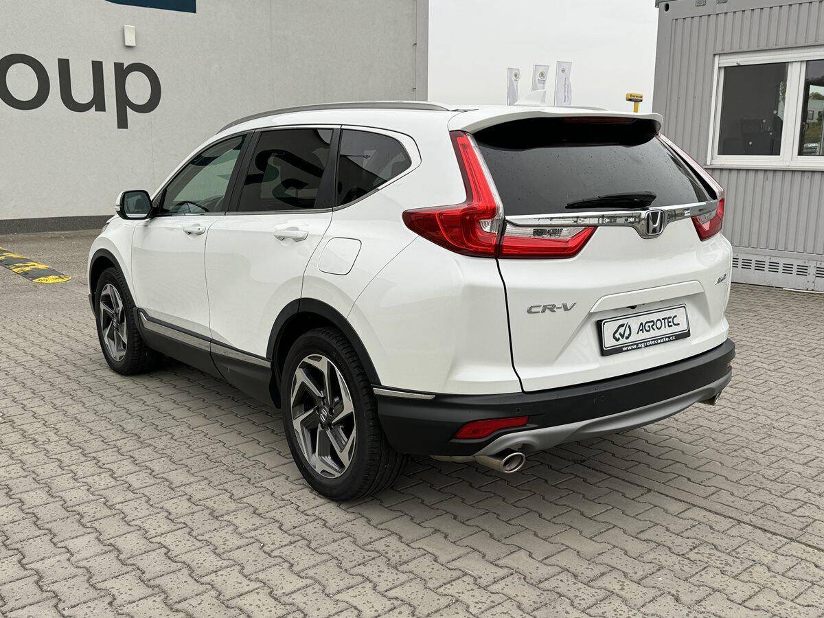 Honda CR-V 1.5 VTEC Turbo 142kW Executive