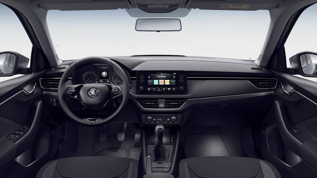 Škoda Kamiq 1.5 TSI 110 kW AKČNÍ MODEL