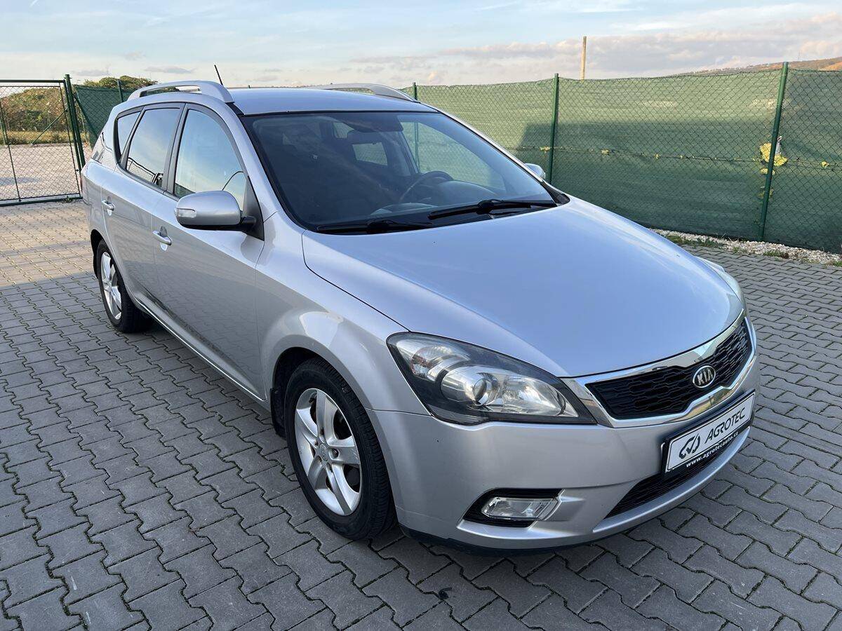 Kia Ceed 1.6 CRDi 85 kW Exclusive
