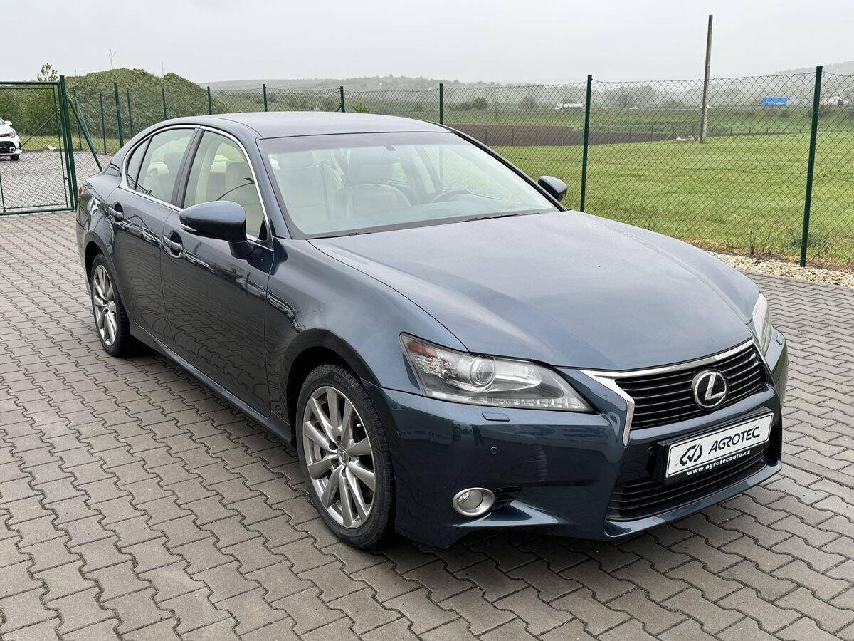 Lexus GS 350 233 kW Premium