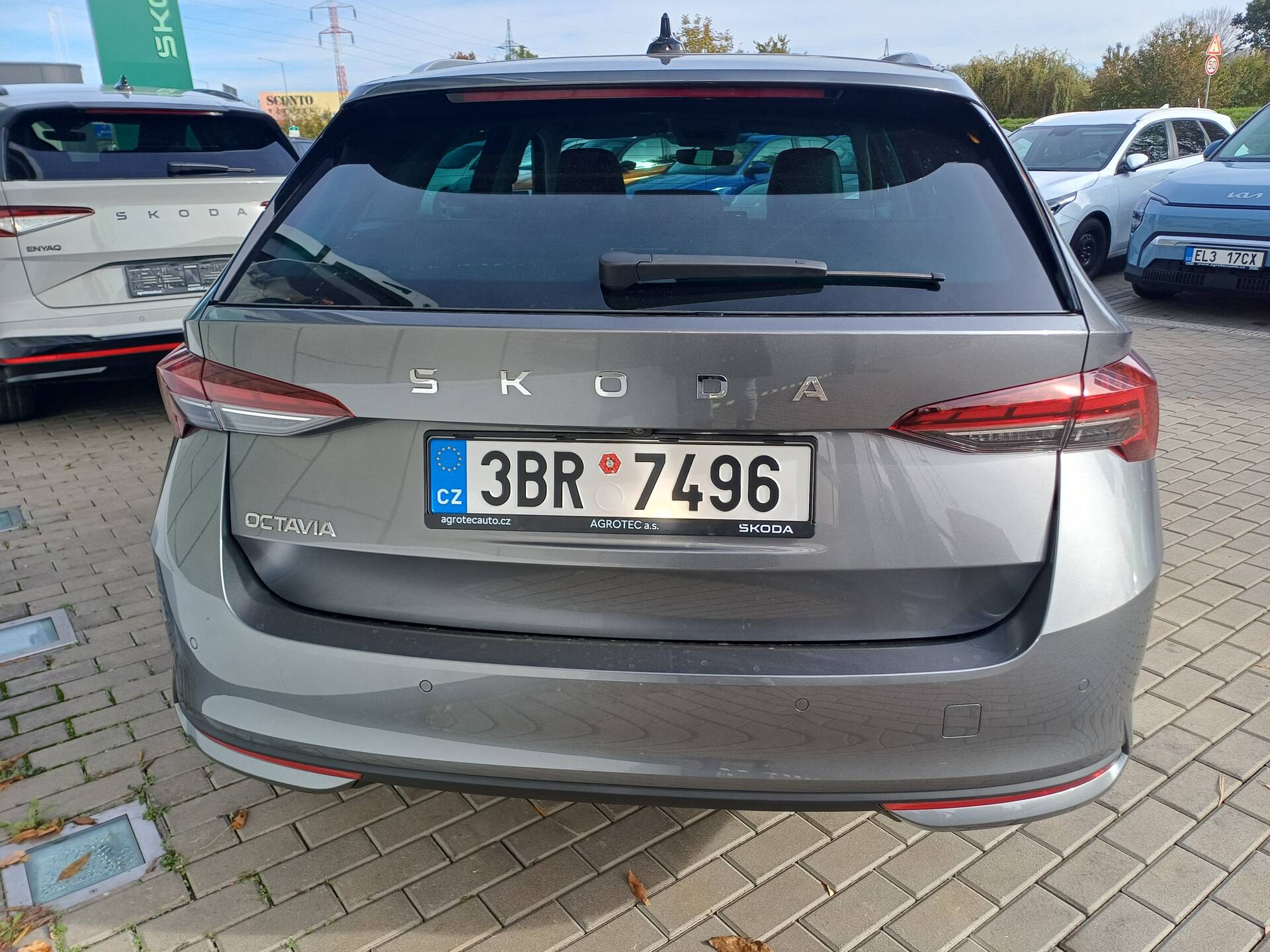 Skoda Octavia Combi 2.0 TDI 110 kW Exclusive Selection