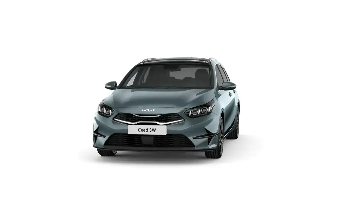 Kia Ceed SW 1.5 T-GDI 118kw TOP
