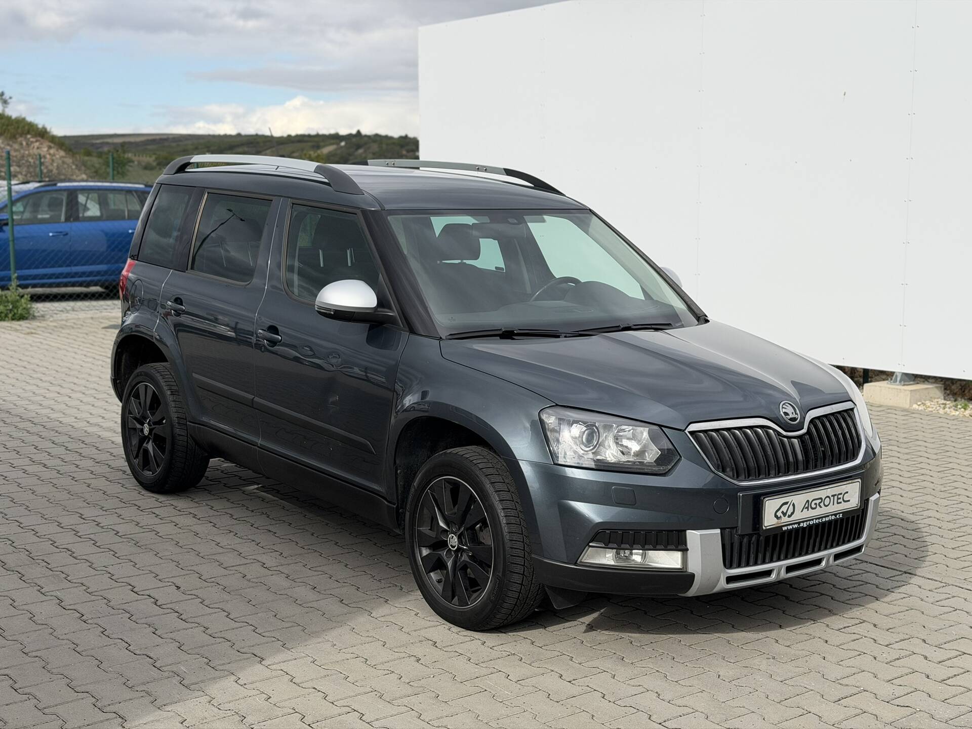 Skoda Yeti 2.0 TDI 103 kW Elegance 4x4 DSG