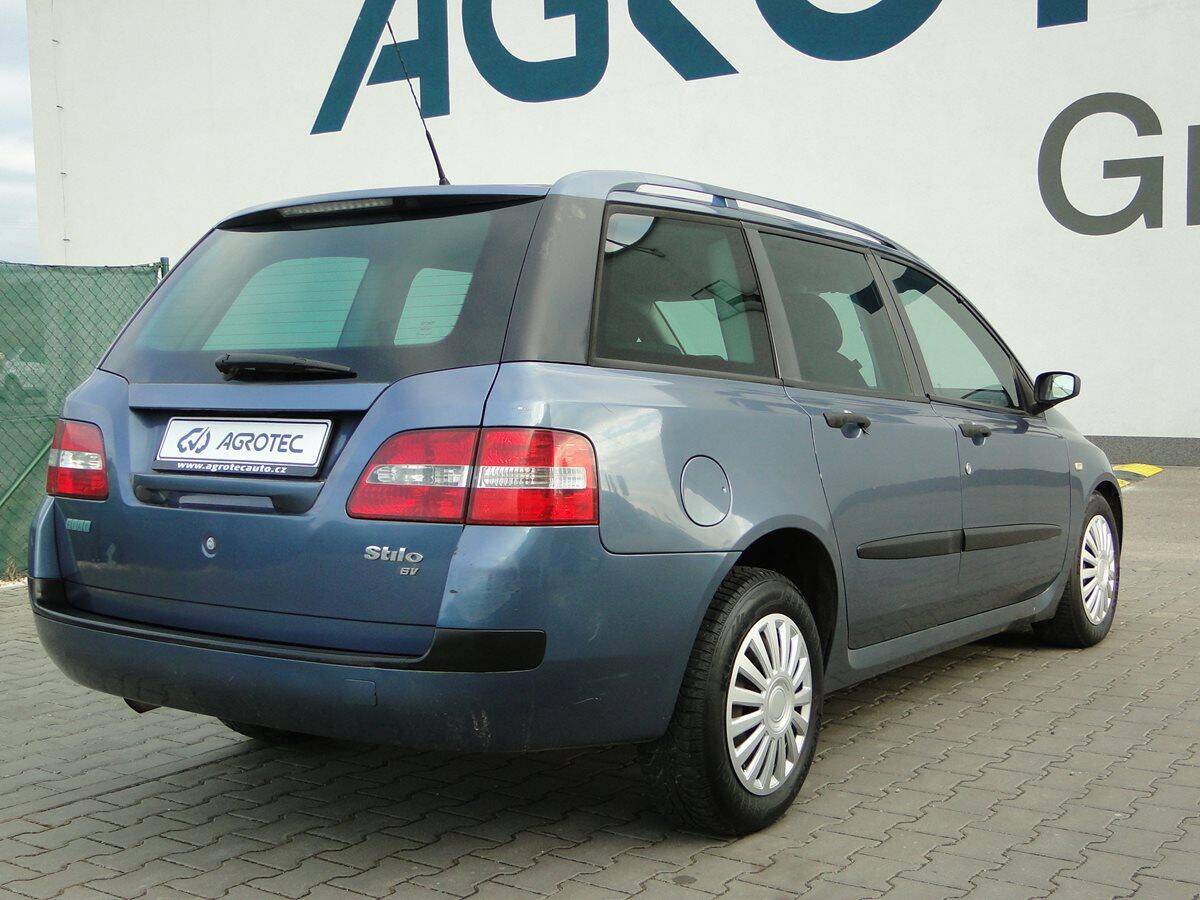 Fiat Stilo 1.6 16V 76kW ACTIVE