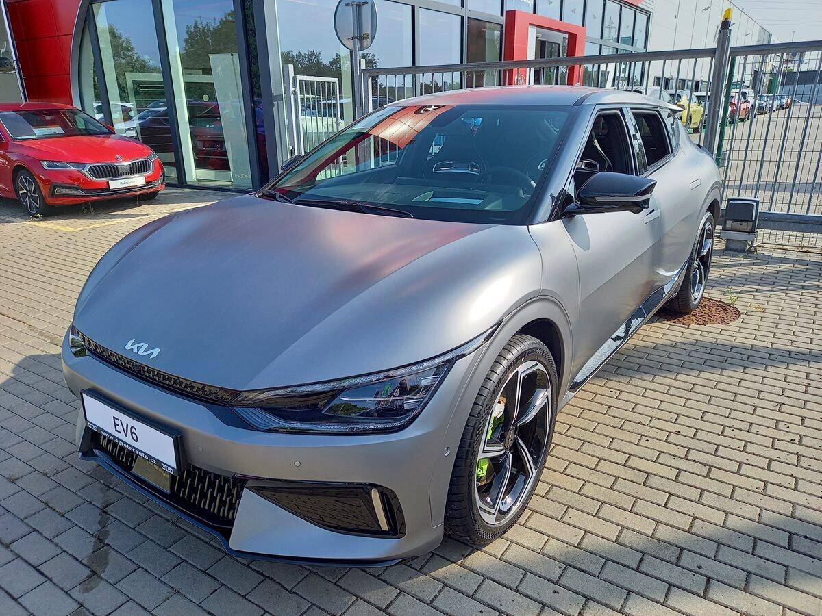 Kia EV6 EV 430 Kw GT
