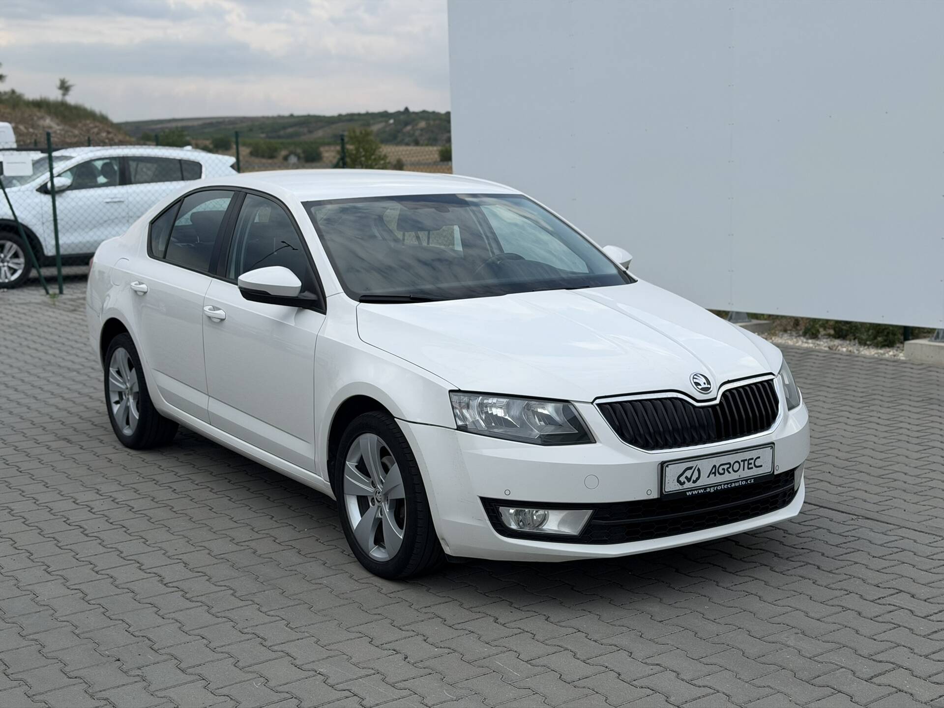 Skoda Octavia 1.4 TSI 110 kW Style