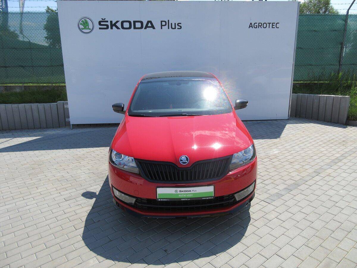 Škoda Rapid