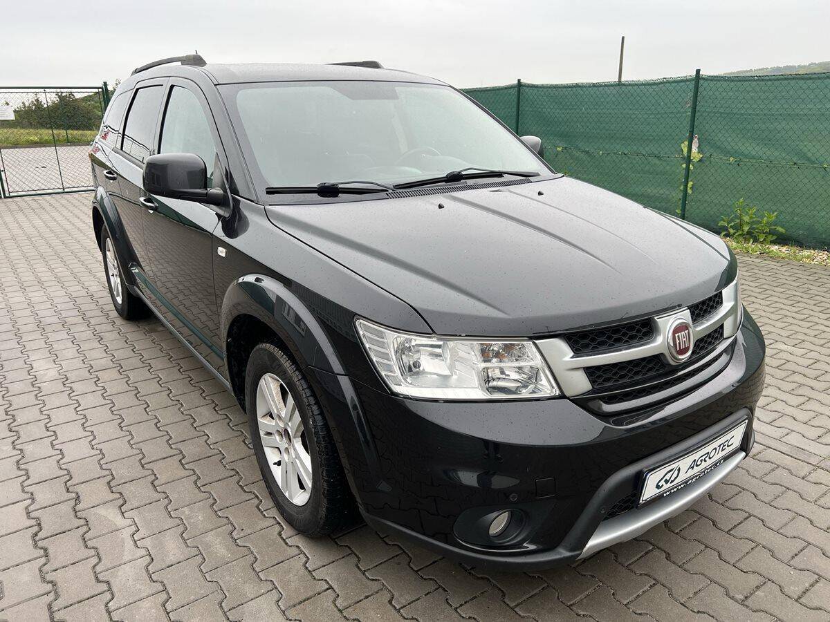 Fiat Freemont 2.0 MultiJet 120 kW Lounge