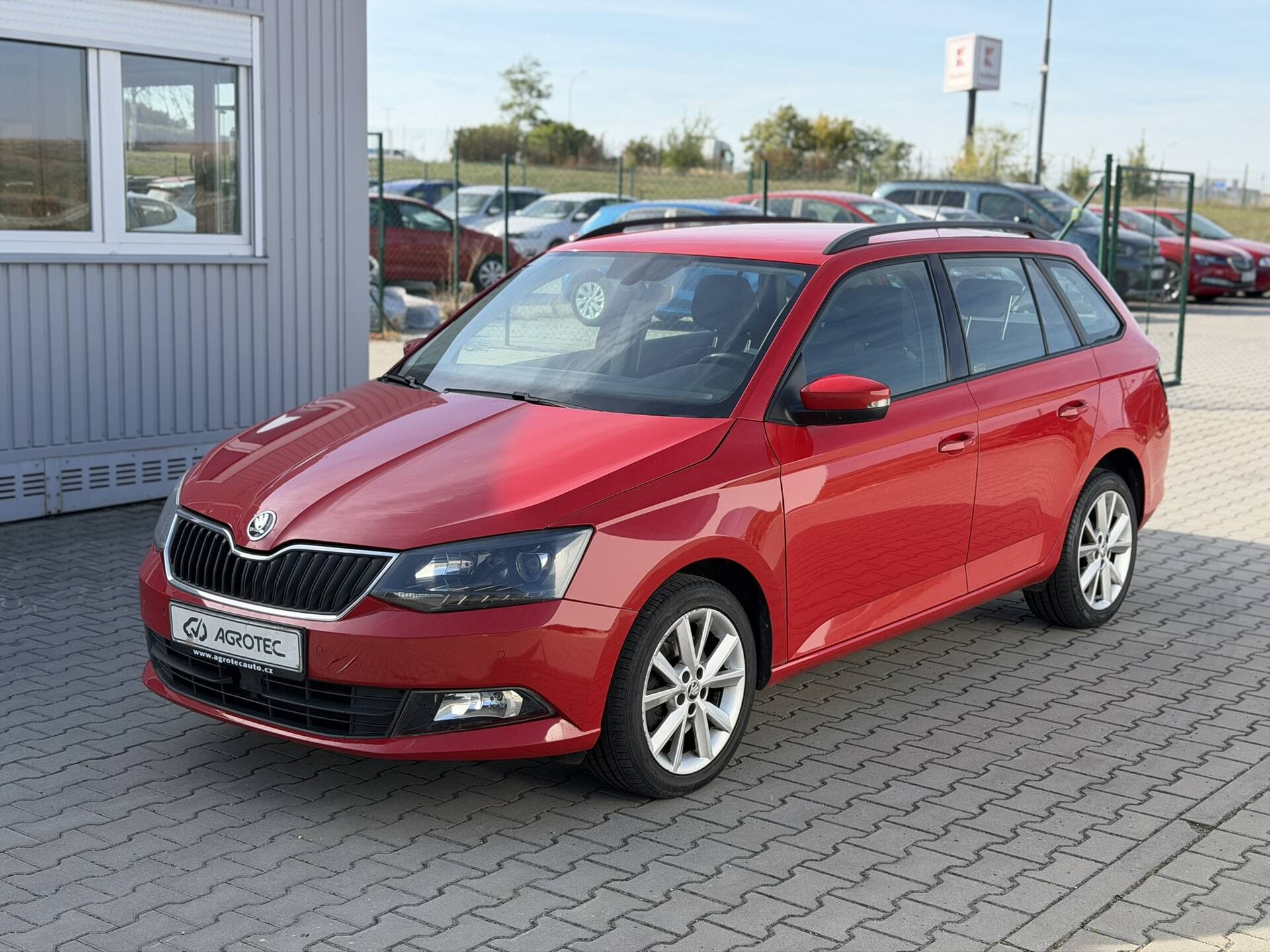 Skoda Fabia 1.0 TSI 81 kW Style Combi