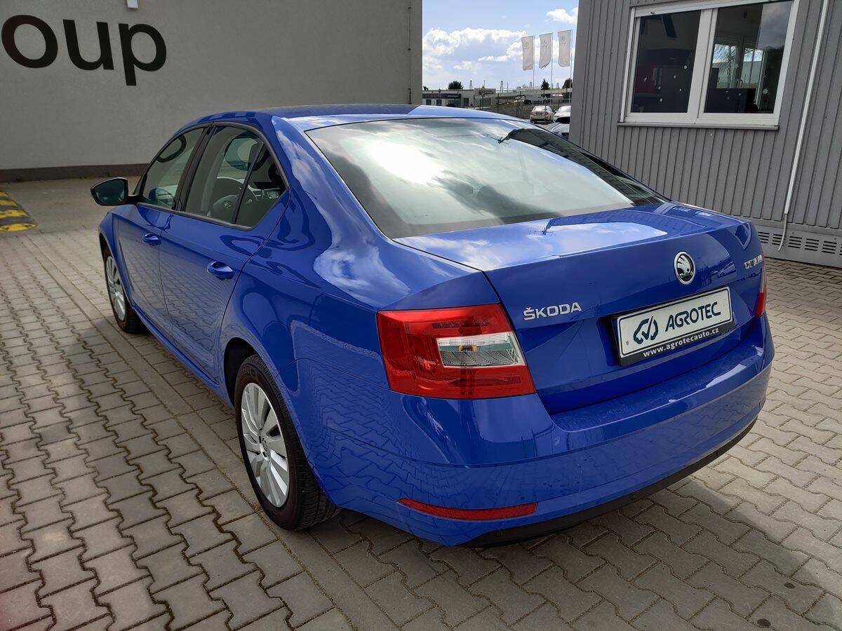 Škoda Octavia 1.0 TSI 85kW Active