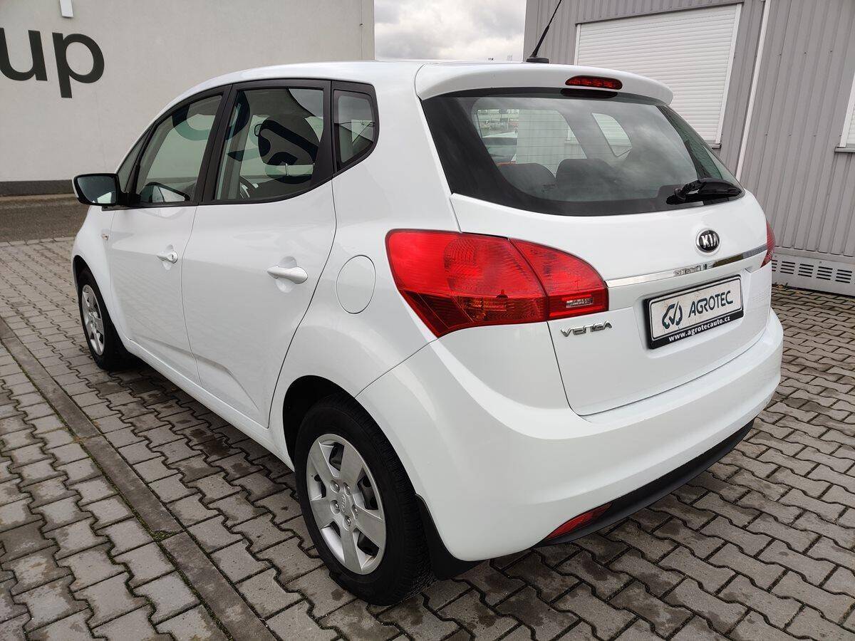 Kia Venga 1.4 CVVT 66 kW Cool