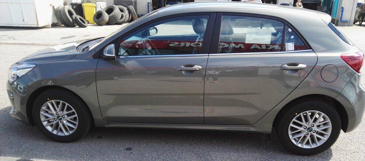Kia Rio 1.25 CVVT 62 kW 