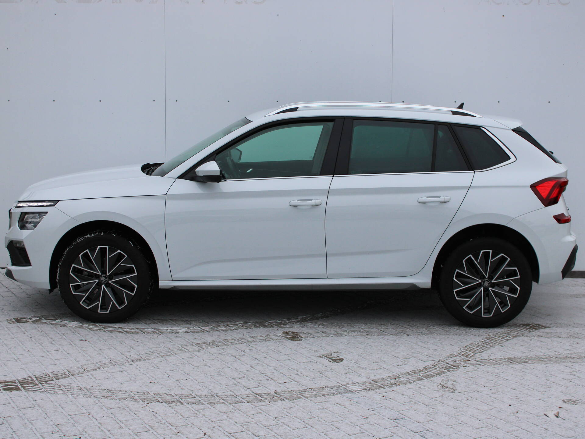 Skoda Kamiq 1.0 TSI 85kW Top Selection DSG