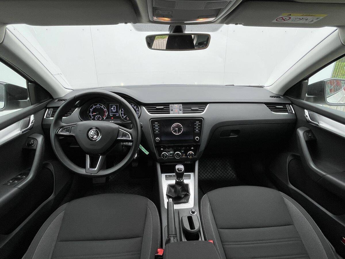 Škoda Octavia 1,5 TSI / 110 kW Ambition Plus