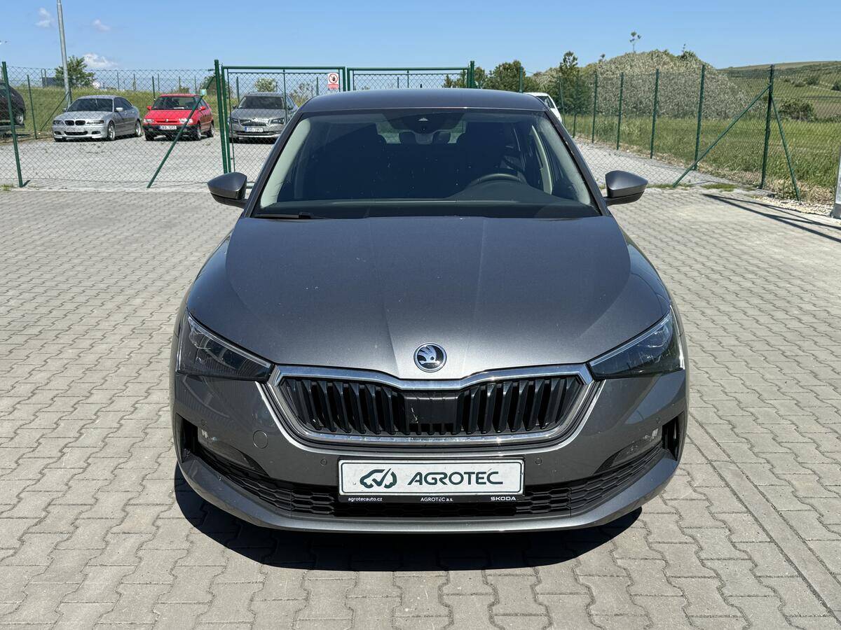 Škoda Scala 1.5 TSI 110kW Style