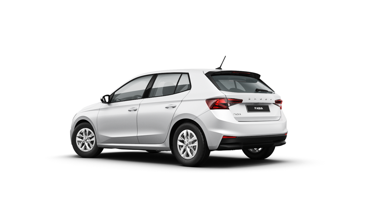 Škoda Fabia 1.0 TSI 81 kW Ambition