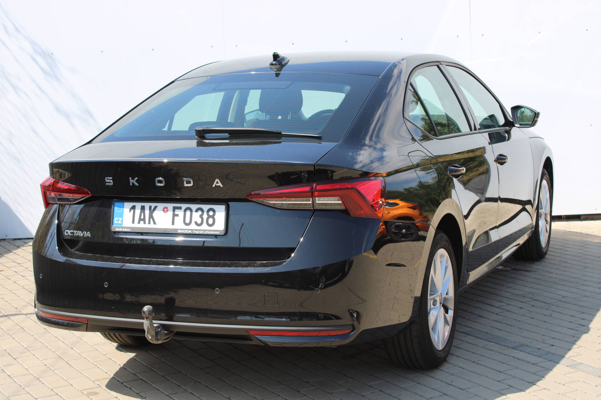 Skoda Octavia 1.5 TSI 110kW Selection