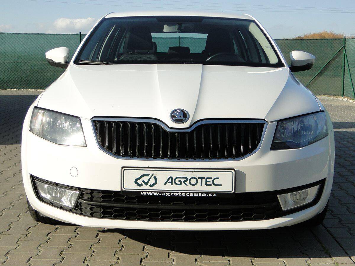 Škoda Octavia 1.6 TDI 77kW 4x4