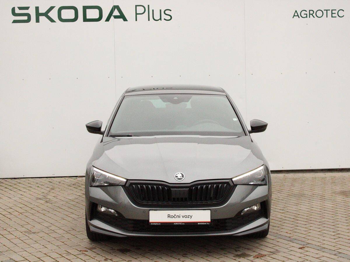Škoda Scala 1.5 TSI 110kW Monte Carlo DSG