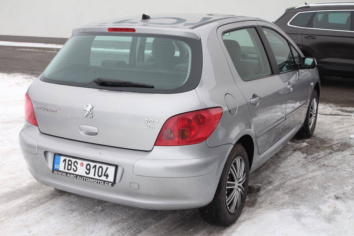 Peugeot 307