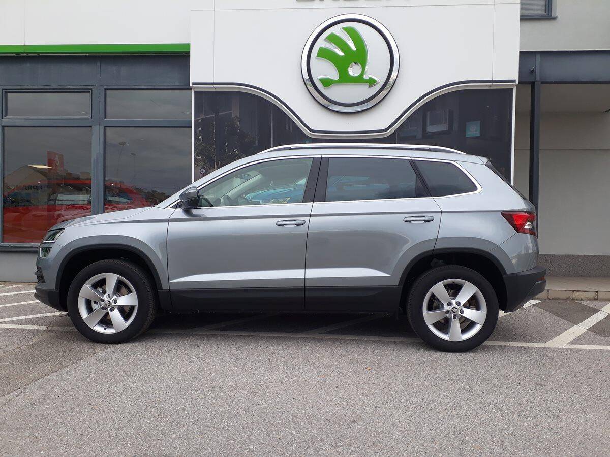 Škoda Karoq 1.5 TSI 110 kW Style