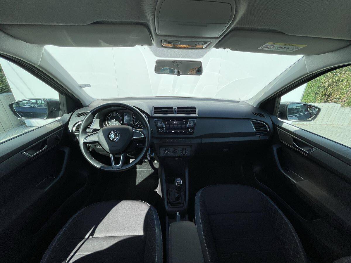 Škoda Fabia 1,0 TSI / 81 kW Ambition Plus